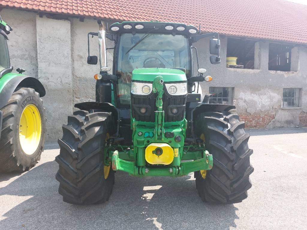 John Deere 6130R Tractors
