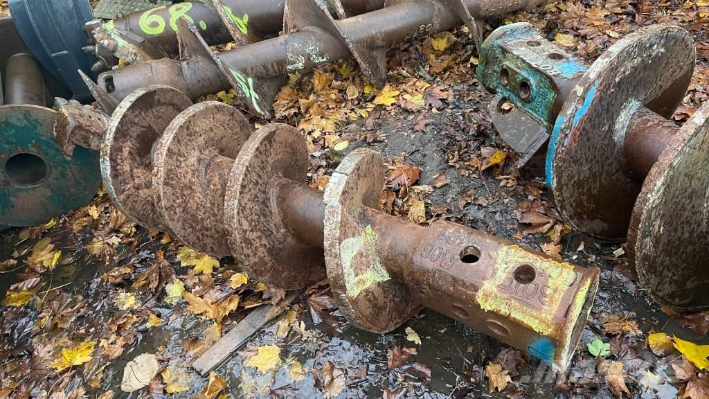  botec bauer Piling equipment accessories and spare parts