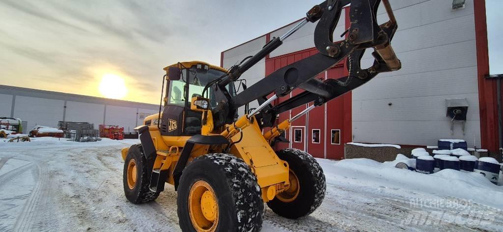 JCB 426 Wheel loaders