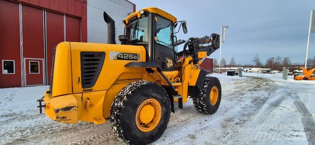 JCB 426 Wheel loaders