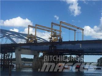 Mi-Jack MJ85 Overhead and gantry cranes