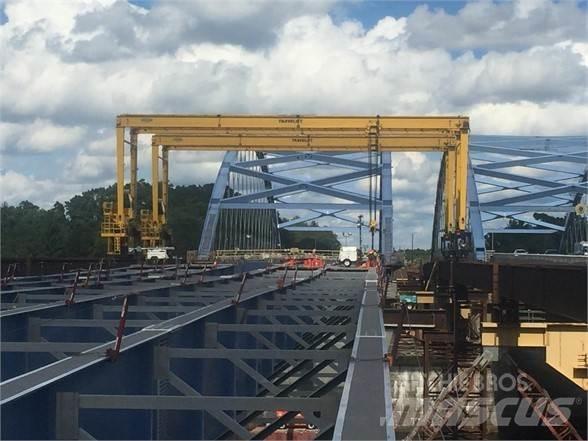 Mi-Jack MJ85 Overhead and gantry cranes