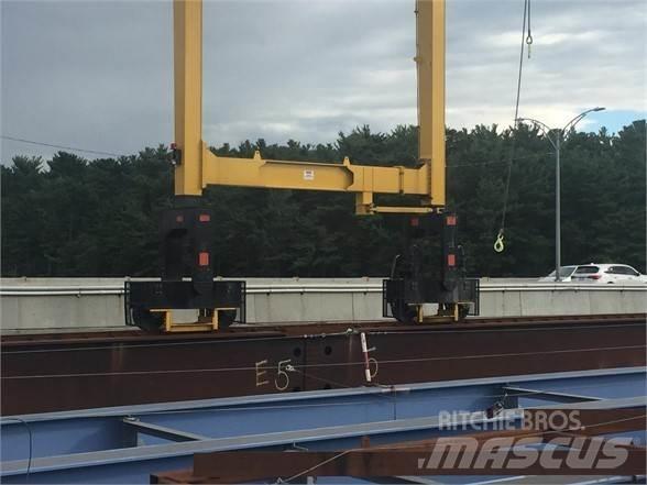 Mi-Jack MJ85 Overhead and gantry cranes