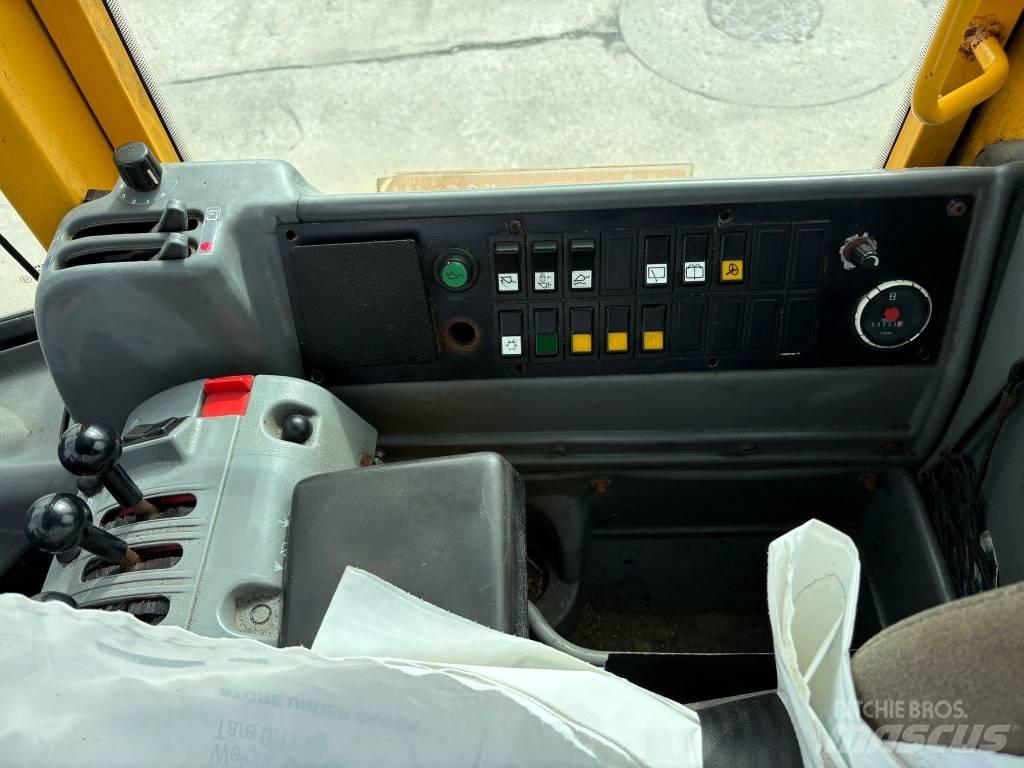 Volvo L110E Wheel loaders