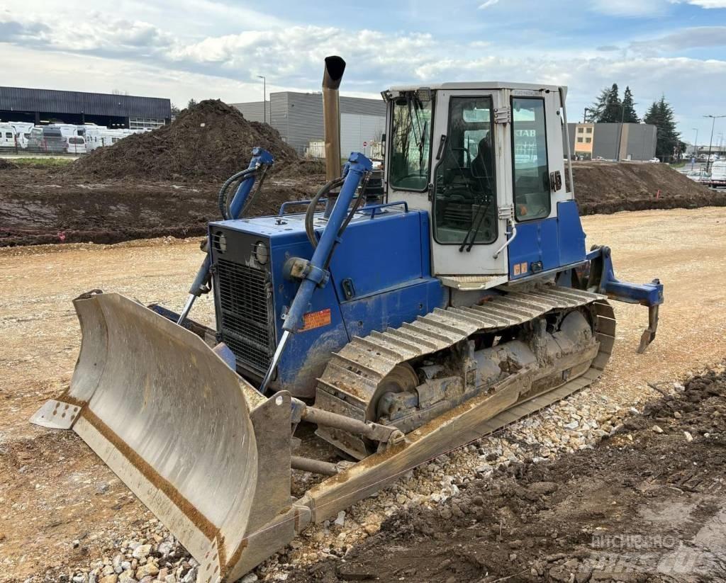 Fiat-Hitachi FD 145 Crawler dozers