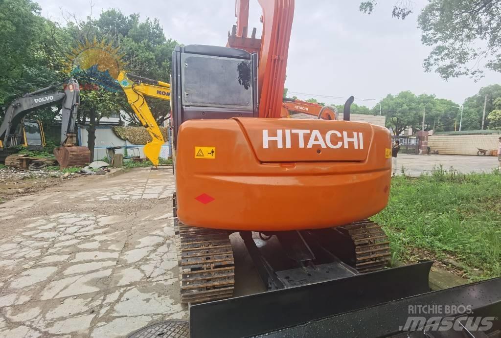 Hitachi ZX 70 Mini excavators < 7t (Mini diggers)