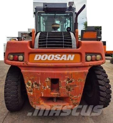 Doosan D 160 S-5 Diesel trucks