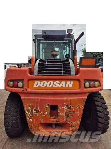 Doosan D 160 S-5 Diesel trucks