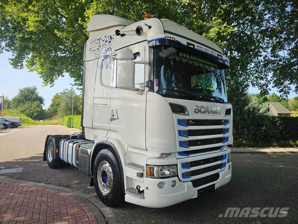 Scania R450 Highline Tractor Units