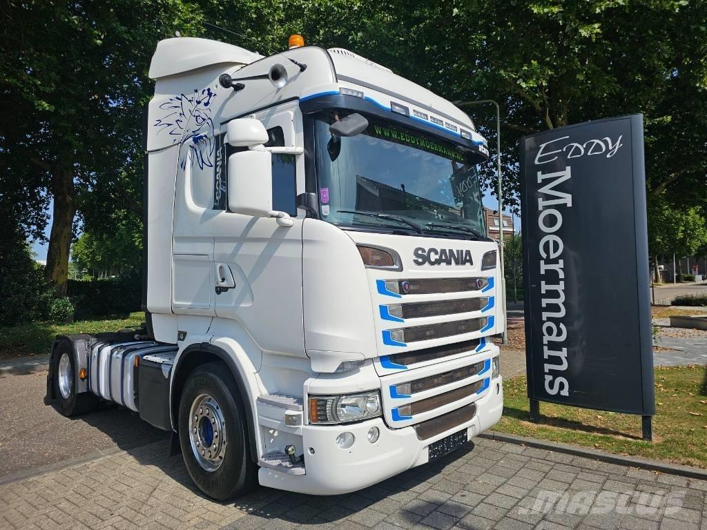 Scania R450 Highline Tractor Units