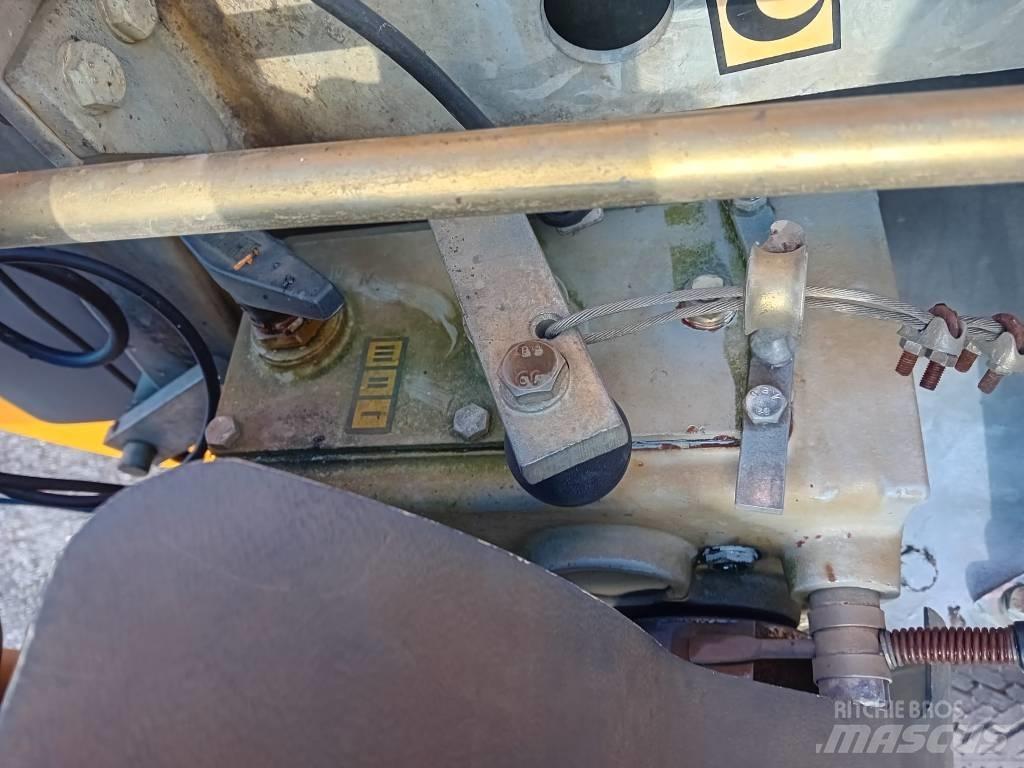 Beinlich 75/200 Irrigation systems