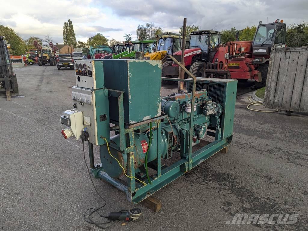  GENERATOR 55KVA Diesel Generators