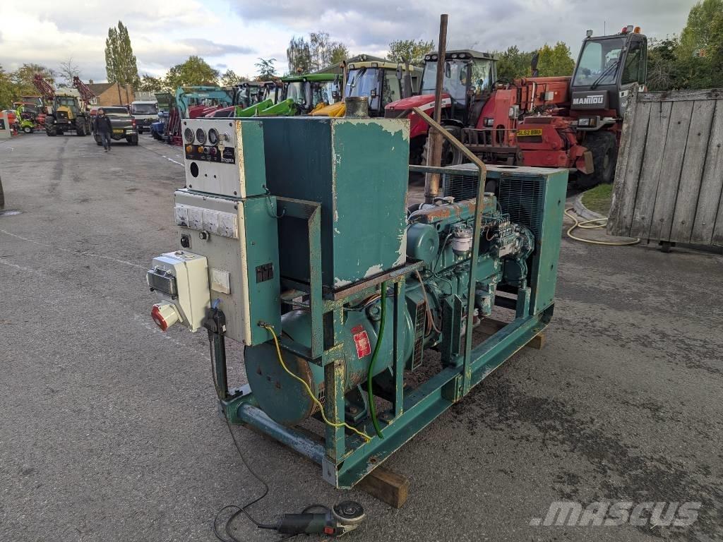  GENERATOR 55KVA Diesel Generators