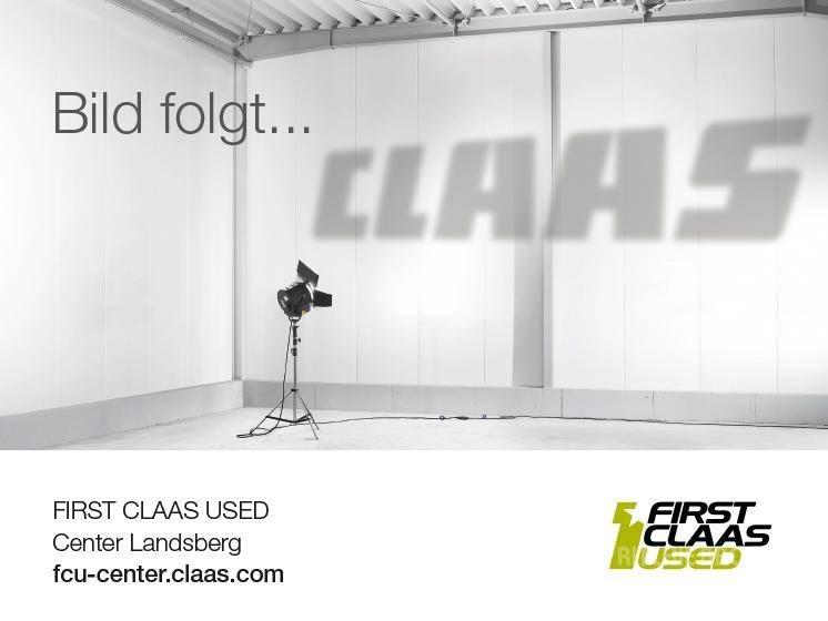 CLAAS JAGUAR 950 Self-propelled foragers