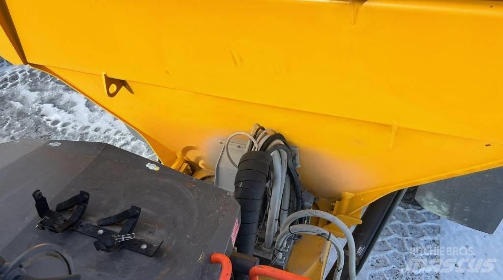 Volvo A 45 G Articulated Dump Trucks (ADTs)