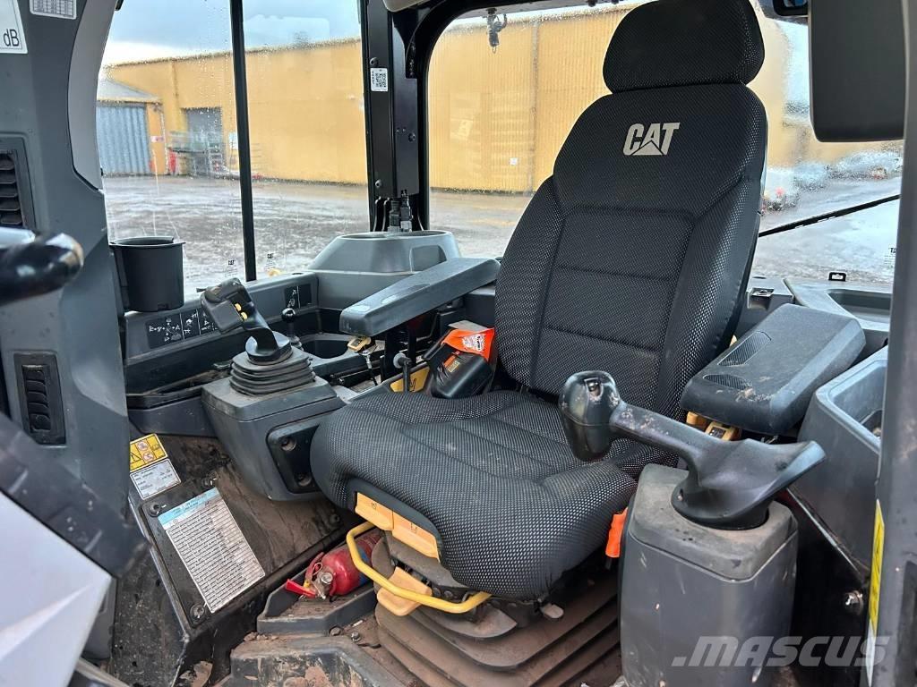 CAT D 6 LGP Crawler dozers