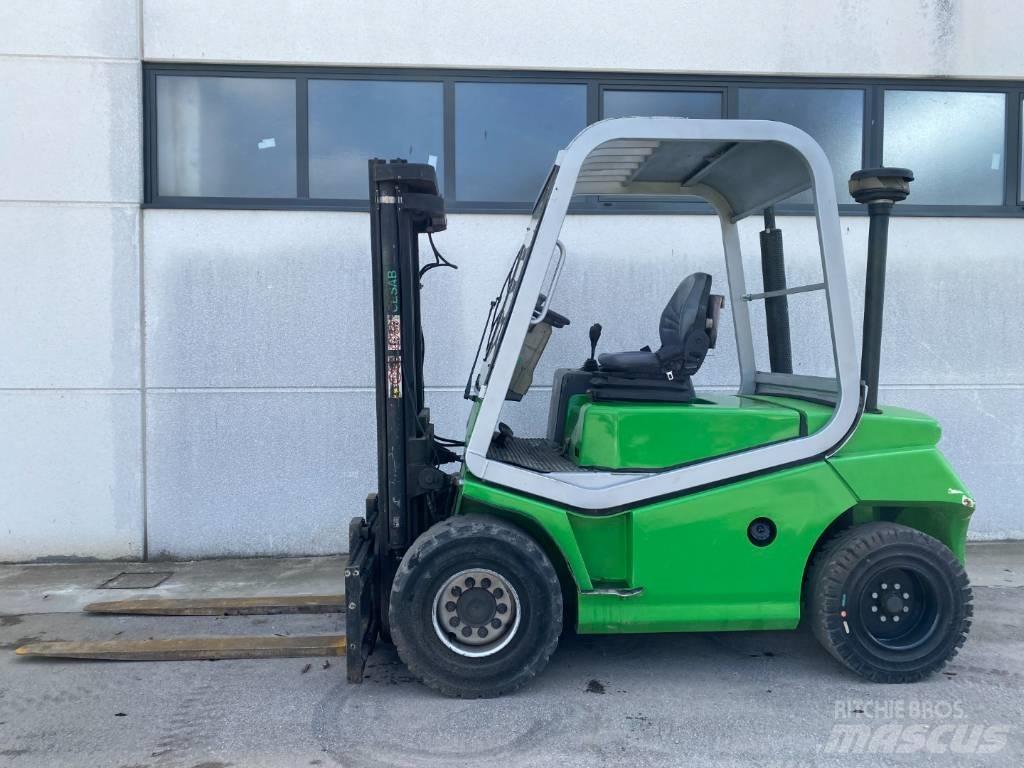 Cesab Drago 500 Diesel trucks