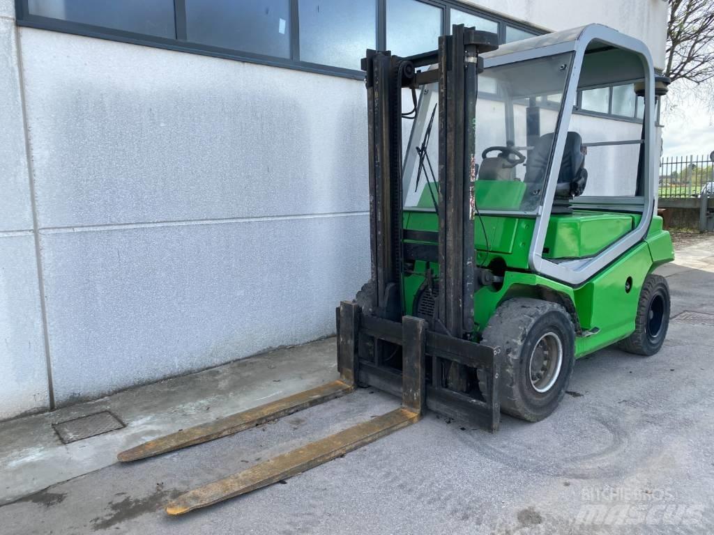Cesab Drago 500 Diesel trucks