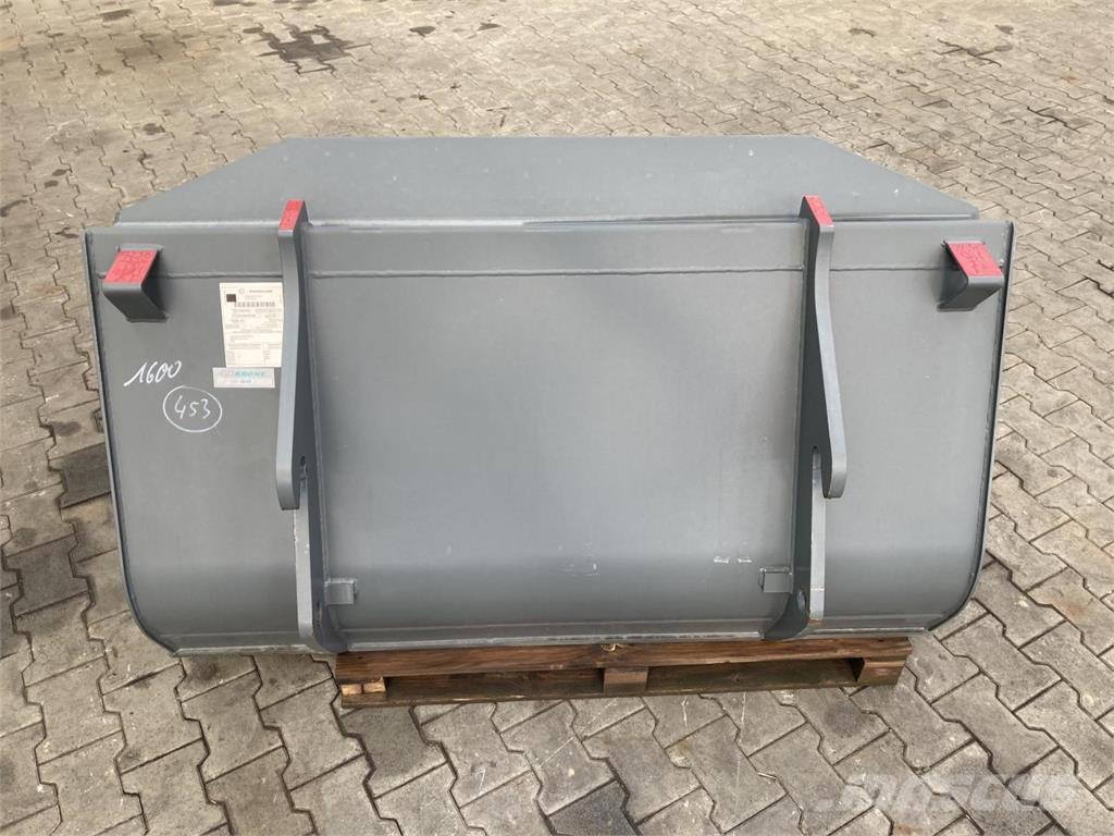 Kramer 1600 mm Front loader accessories