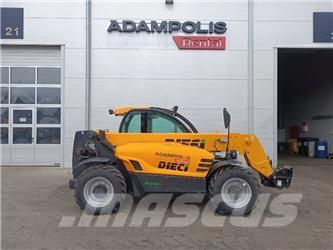 Dieci Mini Agri 25.6 Mini loaders