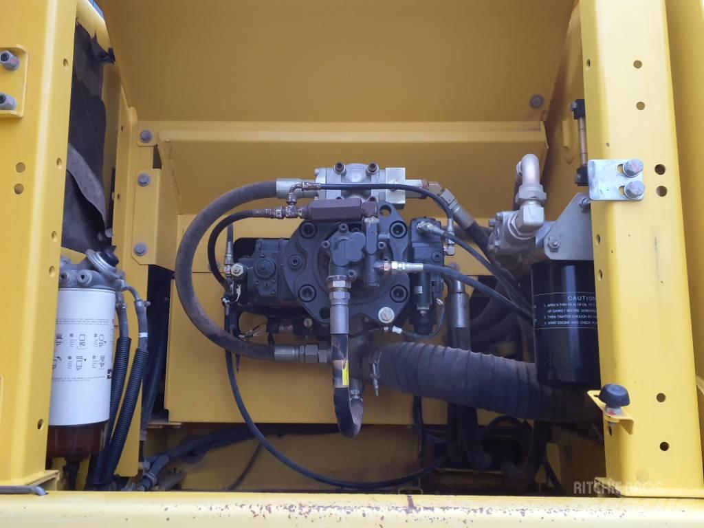 New Holland E 385 C Crawler excavators