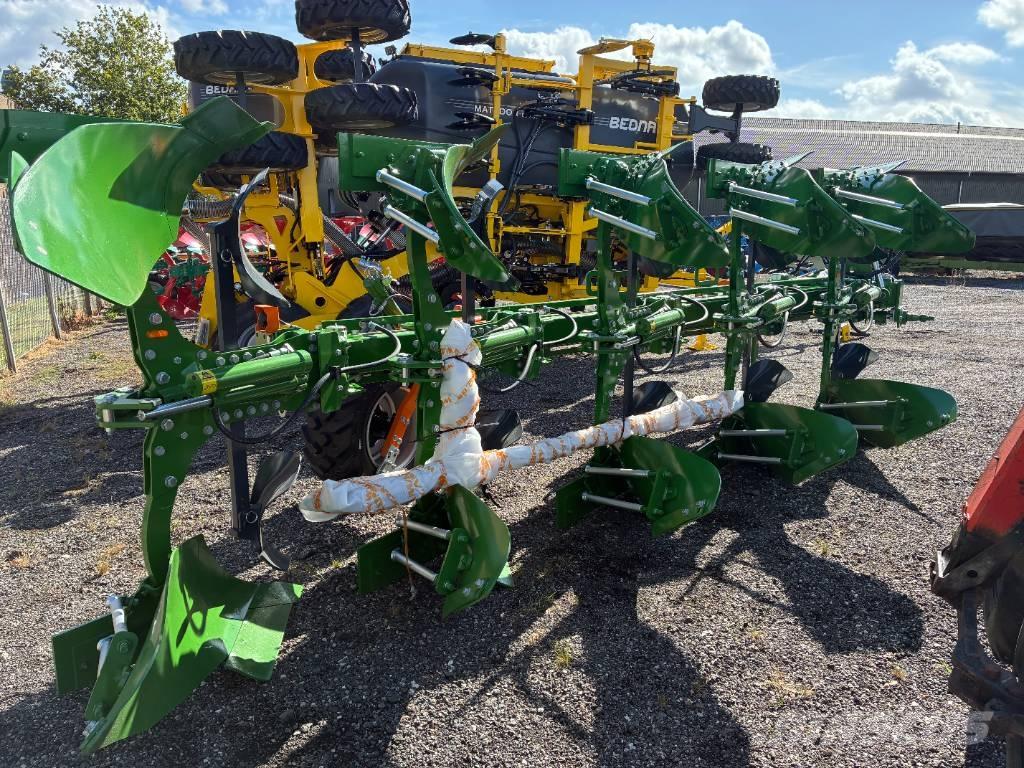 Amazone Teres 300 VS Reversible ploughs
