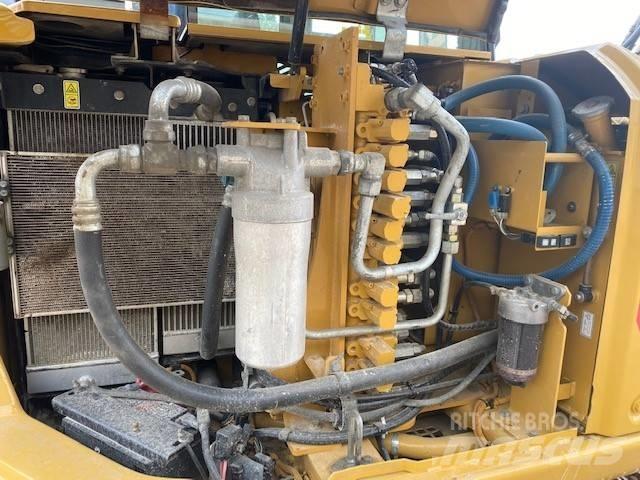 CAT 308 E 2 CR Midi excavators  7t - 12t