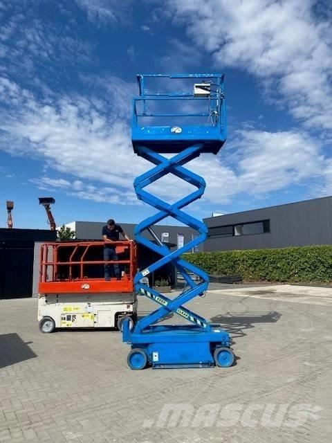 SkyJack SJ III 3219 Scissor lifts