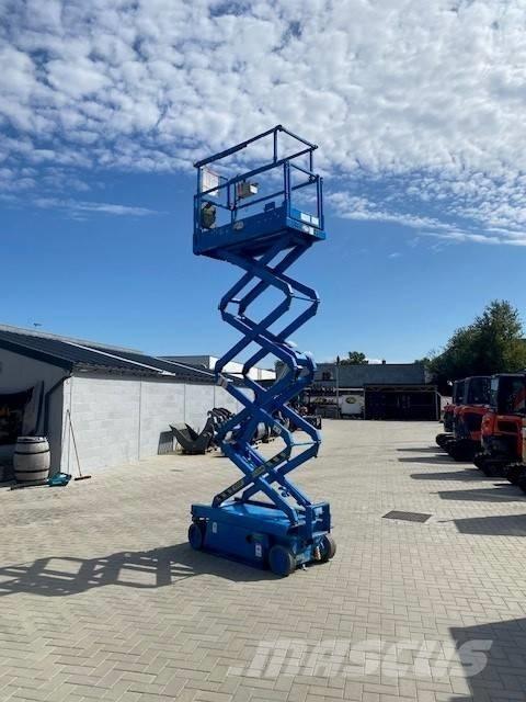 SkyJack SJ III 3219 Scissor lifts