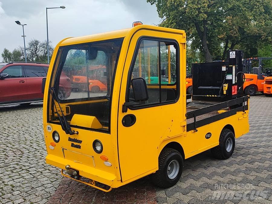 Bradshaw FB2 Terminal tractors