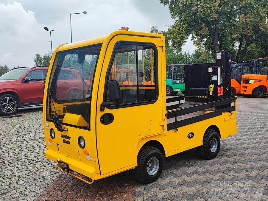 Bradshaw FB2 Terminal tractors