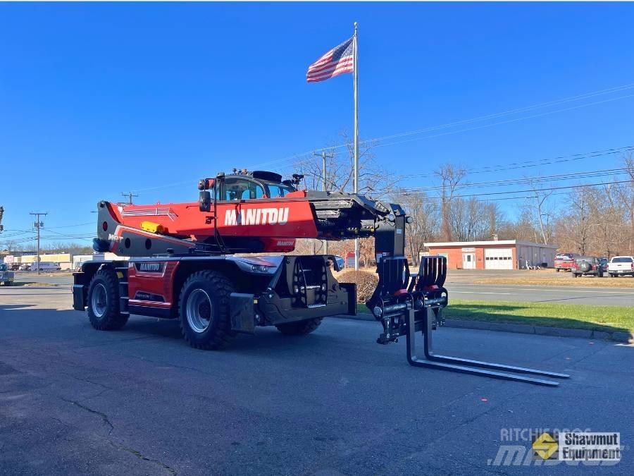 Manitou MRT3570 Telescopic handlers