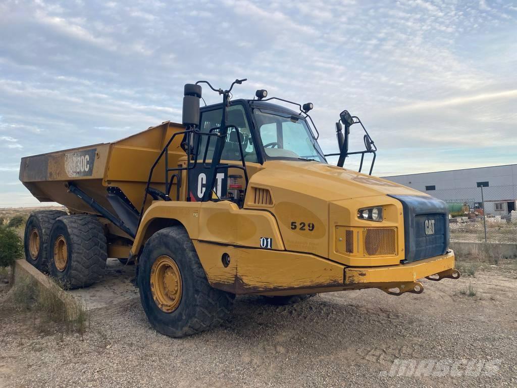 CAT 730 C Articulated Dump Trucks (ADTs)