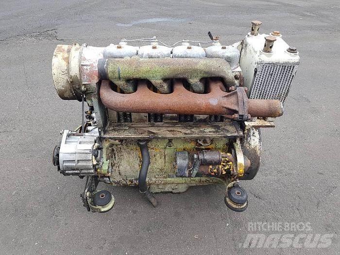  Engines F4L912 Transportation - Others