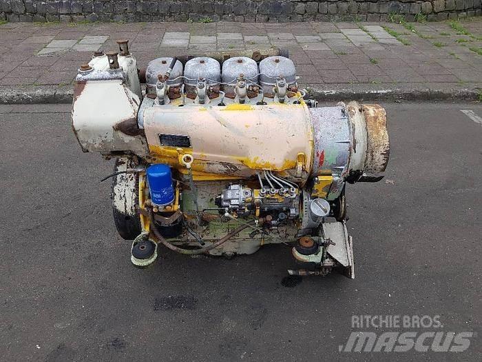  Engines F4L912 Transportation - Others