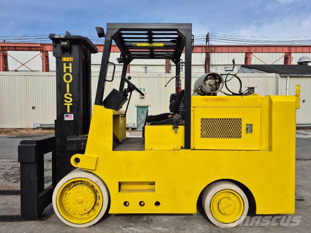 Hoist FKS 13 Forklift trucks - others