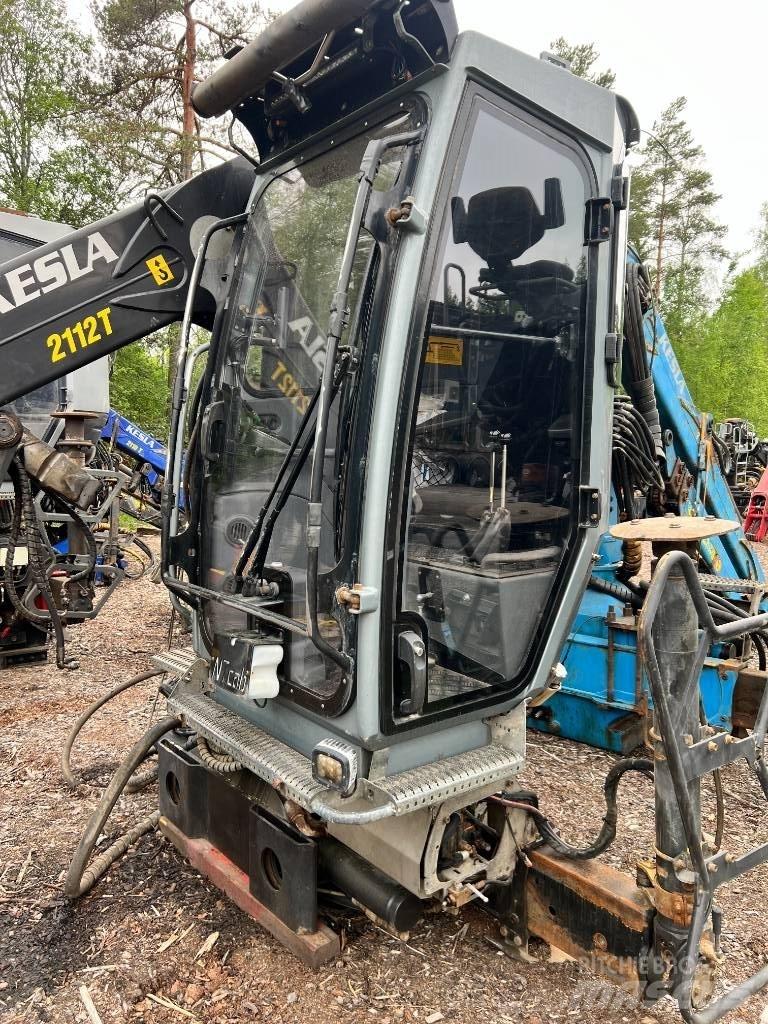 Kesla 2112T Timber cranes