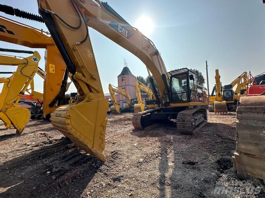 CAT 336 D2 Crawler excavators