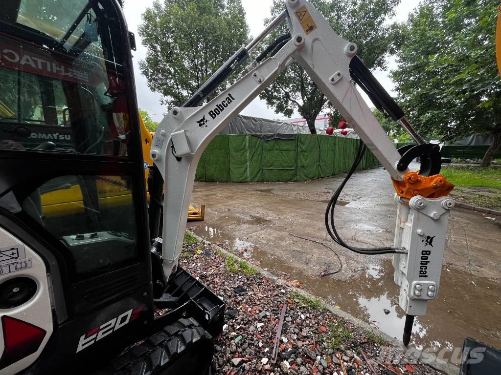 Bobcat E 20z Mini excavators < 7t (Mini diggers)