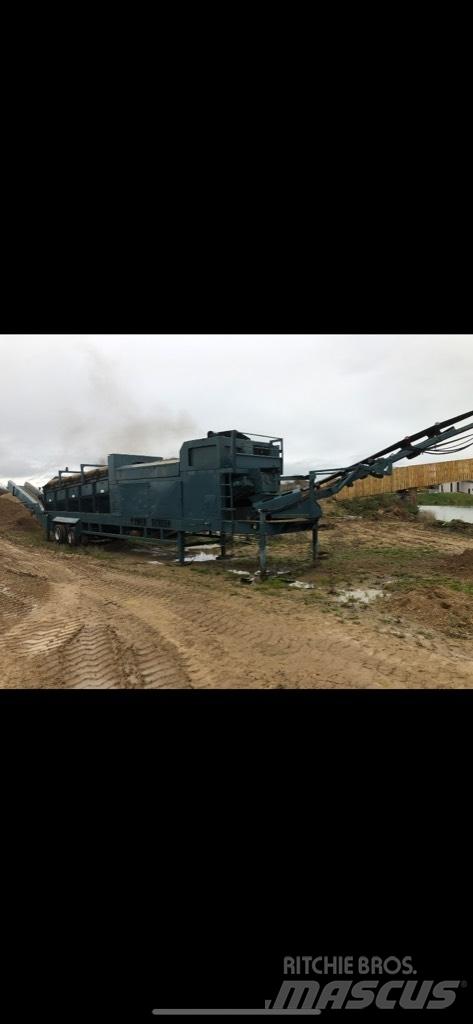 PowerScreen 725 Screeners