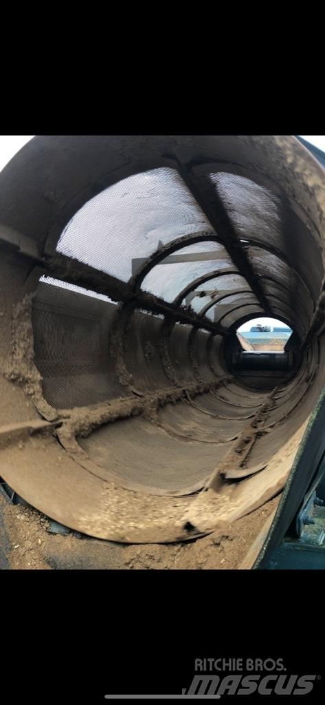 PowerScreen 725 Screeners