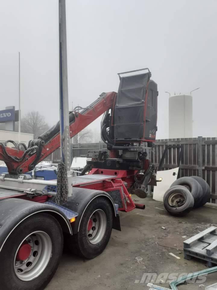 Loglift 96S-79 Timber cranes