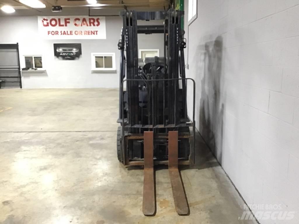Toyota FGCU25 Forklift trucks - others