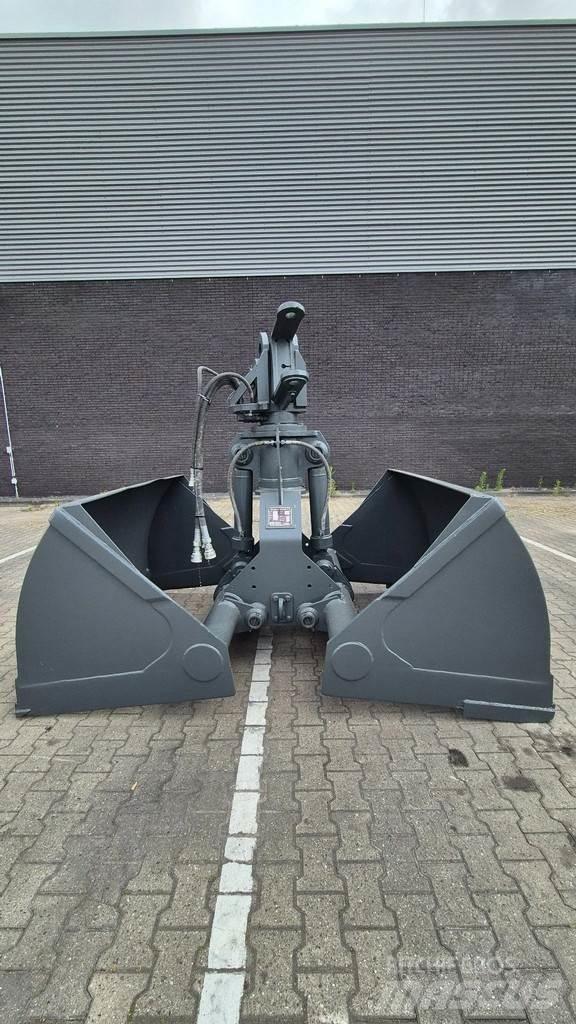  J&B 2.5M3 LH100 Grapples