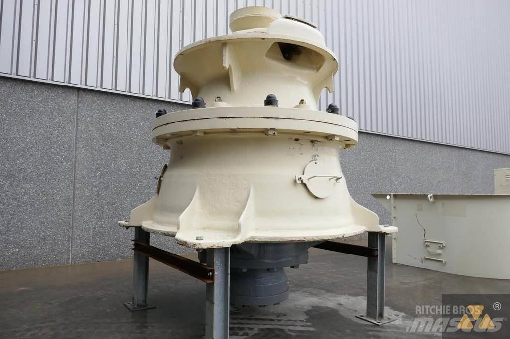 Metso GP11FM Crushers