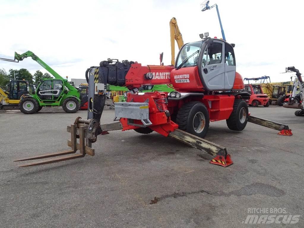 Manitou MRT2150 Telescopic handlers
