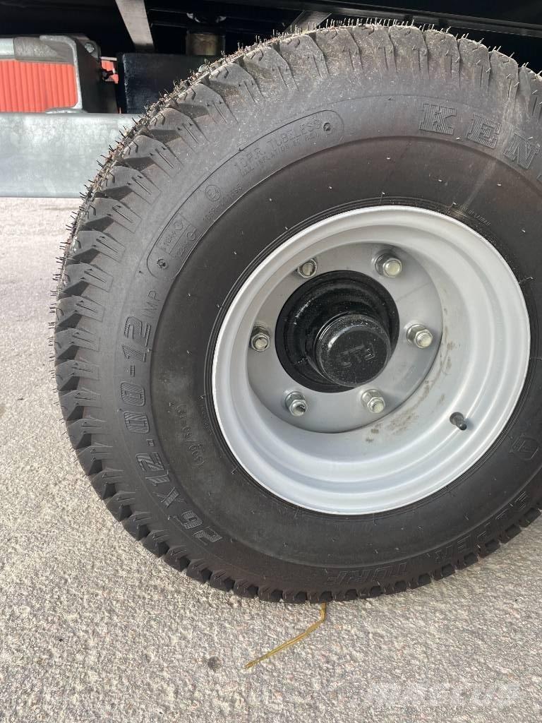  K-vagnen 3000 T3 Tipper trailers