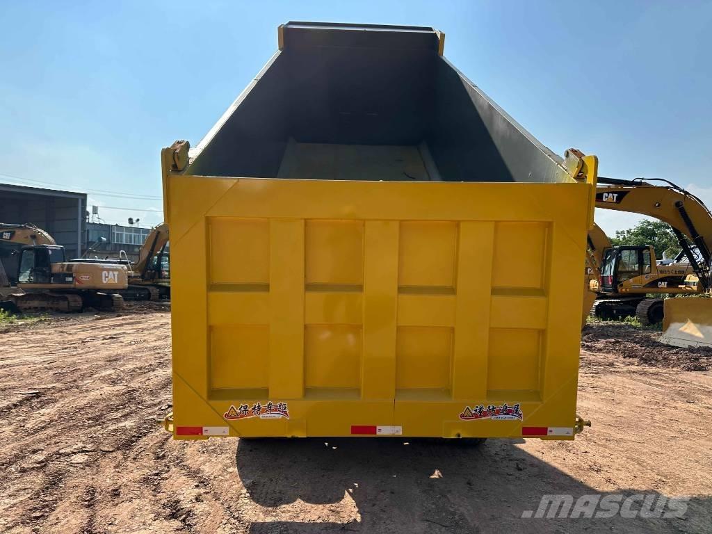 Howo 400 Tipper trucks