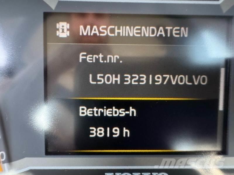 Volvo L 50 H Wheel loaders