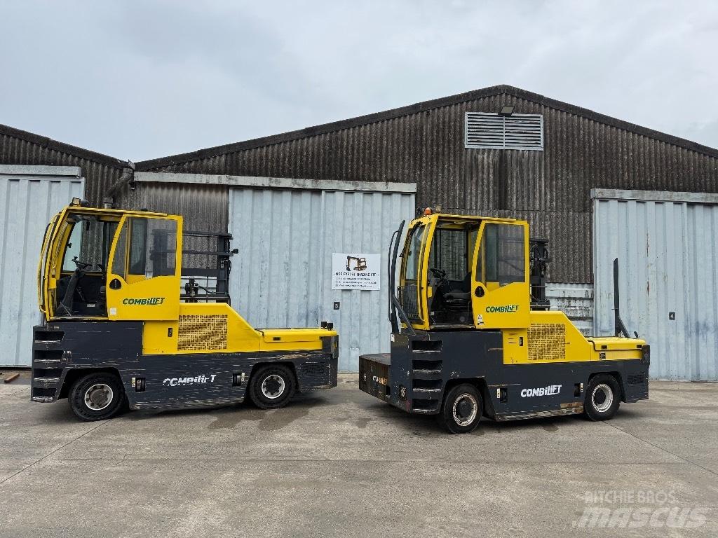 Combilift C 6000 4-way reach trucks